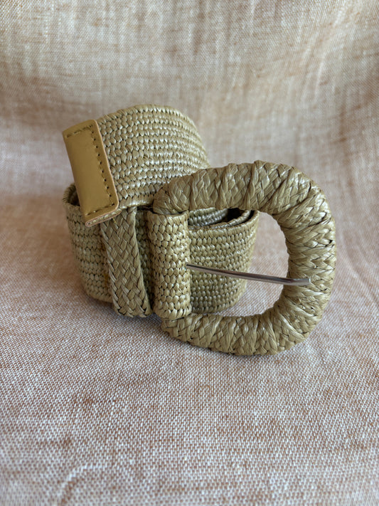 Palmero - Woven belt