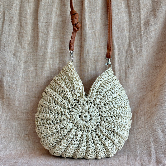 Carbis - Cross body Shell bag
