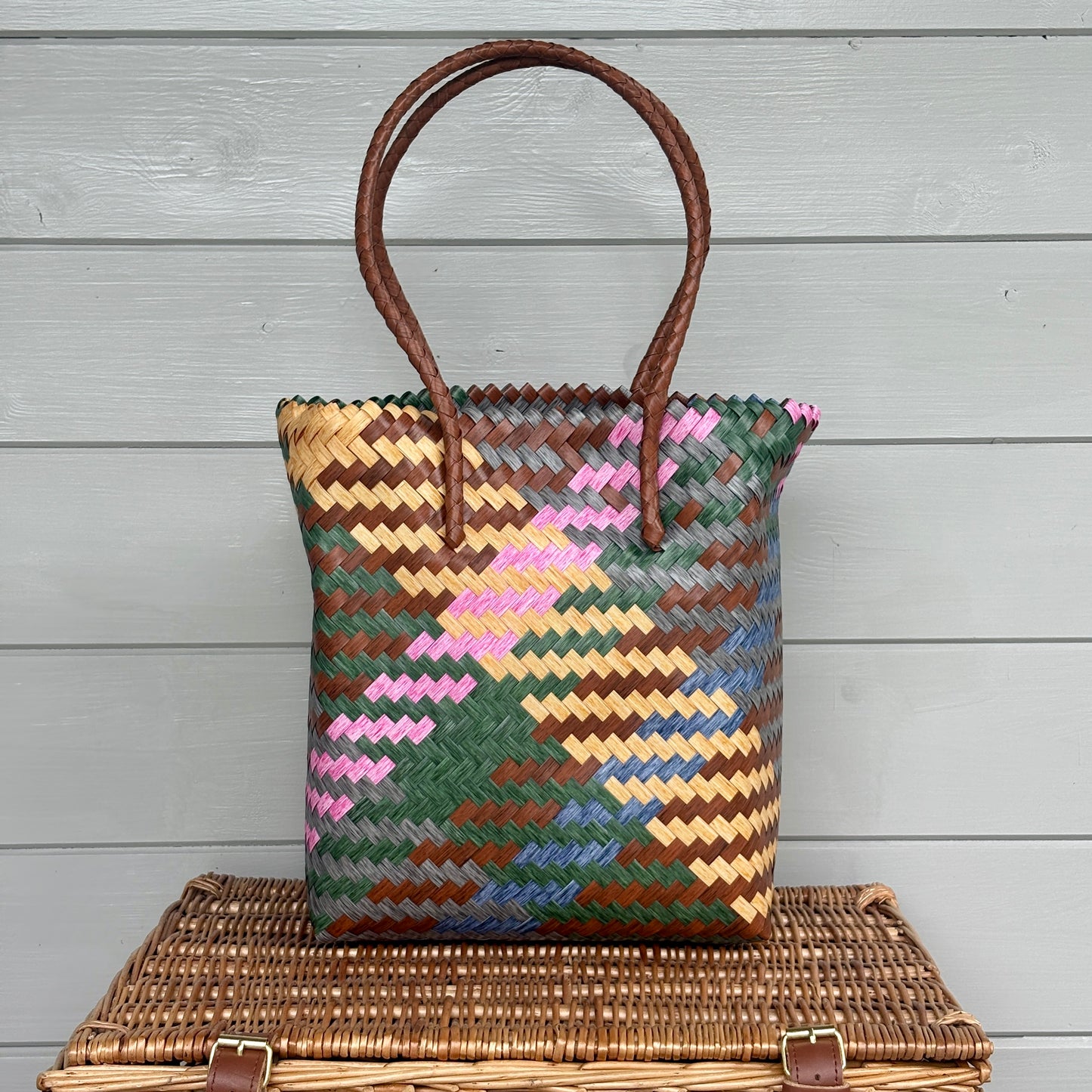 Padstow - Woven Tote Bag